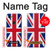 S3103 Flag of The United Kingdom Case For Google Pixel 3a