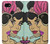 S3171 Girls Pop Art Case For Google Pixel 3a