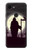 S3262 Grim Reaper Night Moon Cemetery Case For Google Pixel 3a