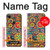 S3272 Colorful Pattern Case For Google Pixel 3a