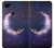 S3324 Crescent Moon Galaxy Case For Google Pixel 3a
