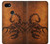 S0683 Scorpion Tattoo Case For Google Pixel 3a XL
