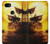 S0841 Pirates Black Pearl Case For Google Pixel 3a XL