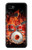 S1431 Skull Drum Fire Rock Case For Google Pixel 3a XL