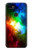 S2312 Colorful Rainbow Space Galaxy Case For Google Pixel 3a XL