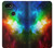 S2312 Colorful Rainbow Space Galaxy Case For Google Pixel 3a XL