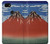 S2390 Katsushika Hokusai Red Fuji Case For Google Pixel 3a XL