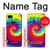 S2884 Tie Dye Swirl Color Case For Google Pixel 3a XL