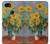 S2937 Claude Monet Bouquet of Sunflowers Case For Google Pixel 3a XL
