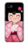 S3042 Japan Girl Hina Doll Kimono Sakura Case For Google Pixel 3a XL