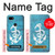 S3053 Marine Anchor Blue Case For Google Pixel 3a XL