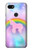 S3070 Rainbow Unicorn Pastel Sky Case For Google Pixel 3a XL