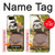 S3138 Cute Baby Sloth Paint Case For Google Pixel 3a XL