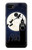 S3249 Peter Pan Fly Full Moon Night Case For Google Pixel 3a XL