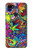 S3255 Colorful Art Pattern Case For Google Pixel 3a XL