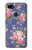 S3265 Vintage Flower Pattern Case For Google Pixel 3a XL