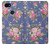 S3265 Vintage Flower Pattern Case For Google Pixel 3a XL
