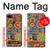 S3272 Colorful Pattern Case For Google Pixel 3a XL