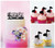 TC0219 Music Note Party Wedding Birthday Acrylic Cake Topper Cupcake Toppers Decor Set 11 pcs