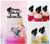 TC0227 Happy Birthday Lady Bug Party Wedding Birthday Acrylic Cake Topper Cupcake Toppers Decor Set 11 pcs
