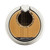 S0057 Acoustic Guitar Graphic Ring Holder and Pop Up Grip