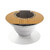 S0057 Acoustic Guitar Graphic Ring Holder and Pop Up Grip