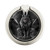 S0850 Gargoyle Devil Demon Graphic Ring Holder and Pop Up Grip