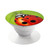S0892 Ladybug Graphic Ring Holder and Pop Up Grip