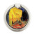 S0929 Van Gogh Cafe Terrace Graphic Ring Holder and Pop Up Grip