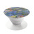 S0997 Claude Monet Water Lilies Graphic Ring Holder and Pop Up Grip