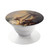 S1091 Rembrandt Christ in The Storm Graphic Ring Holder and Pop Up Grip