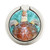 S1424 Sea Turtle Graphic Ring Holder and Pop Up Grip