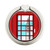 S2059 England British Telephone Box Minimalist Graphic Ring Holder and Pop Up Grip