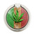S2109 Marijuana Rasta Flag Graphic Ring Holder and Pop Up Grip