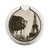 S2174 Eiffel Tower Vintage Paris Graphic Ring Holder and Pop Up Grip