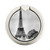 S2350 Old Paris Eiffel Tower Graphic Ring Holder and Pop Up Grip