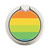 S2363 Rainbow Pattern Graphic Ring Holder and Pop Up Grip