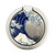 S2389 Hokusai The Great Wave off Kanagawa Graphic Ring Holder and Pop Up Grip