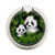 S2441 Panda Family Bamboo Forest Graphic Ring Holder and Pop Up Grip