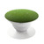 S2475 Green Apple Texture Seamless Graphic Ring Holder and Pop Up Grip
