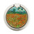 S2681 Field Of Poppies Vincent Van Gogh Graphic Ring Holder and Pop Up Grip