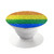 S2683 Rainbow LGBT Pride Flag Graphic Ring Holder and Pop Up Grip