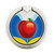 S2687 Snow White Poisoned Apple Graphic Ring Holder and Pop Up Grip