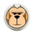 S2721 Cute Grumpy Monkey Cartoon Graphic Ring Holder and Pop Up Grip