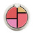 S2795 Cheek Palette Color Graphic Ring Holder and Pop Up Grip