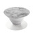 S2845 Gray Marble Texture Graphic Ring Holder and Pop Up Grip