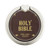 S2889 Holy Bible Cover King James Version Graphic Ring Holder and Pop Up Grip