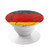 S2935 Germany Flag Map Graphic Ring Holder and Pop Up Grip
