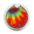 S2985 Colorful Tie Dye Texture Graphic Ring Holder and Pop Up Grip