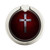 S3160 Christian Cross Graphic Ring Holder and Pop Up Grip